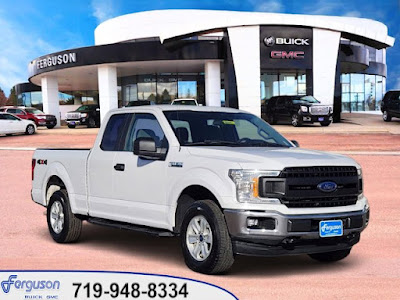 2019 Ford F-150