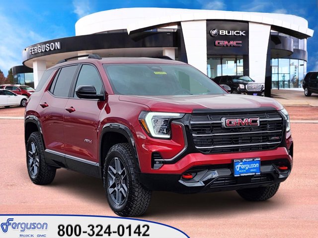 2026 GMC Terrain AWD AT4