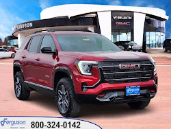 2026 GMC Terrain AWD AT4