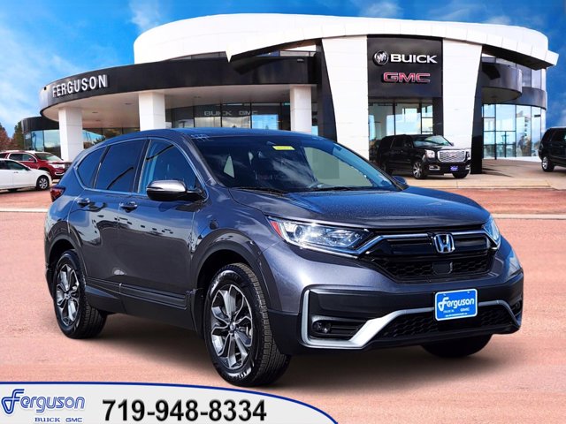 2020 Honda CR-V EX-L