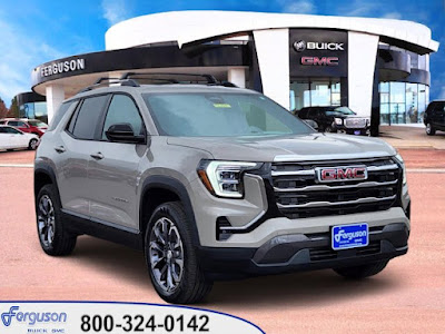 2026 GMC Terrain