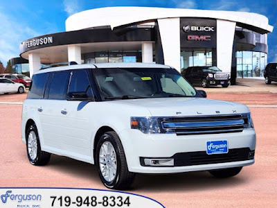 2018 Ford Flex