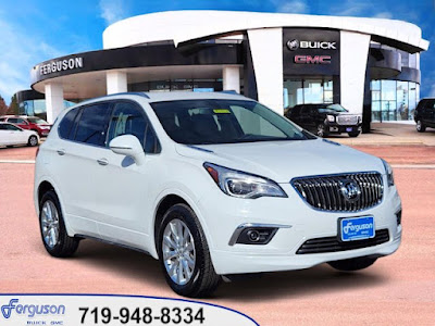 2017 Buick Envision