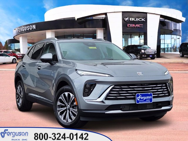 2026 Buick Envision Preferred