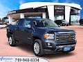 2016 GMC Canyon 4WD SLT