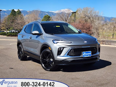 2026 Buick Encore GX