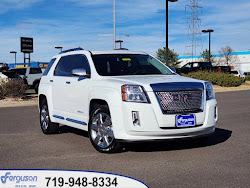 2013 GMC Terrain Denali