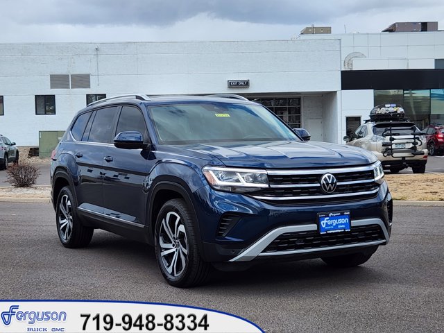 2023 Volkswagen Atlas 3.6L V6 SEL