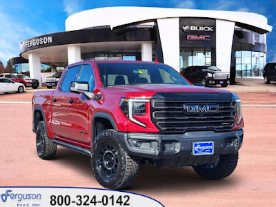 2026 GMC Sierra 1500