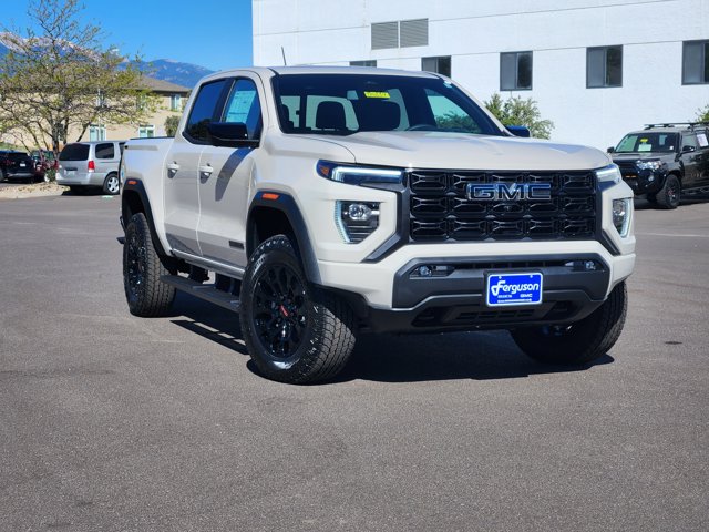 2026 GMC Canyon 4WD Elevation