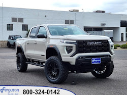 2026 GMC Canyon 4WD Elevation