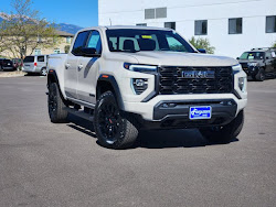 2026 GMC Canyon 4WD Elevation