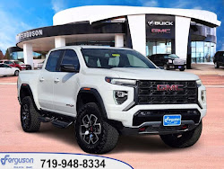 2024 GMC Canyon 4WD AT4X