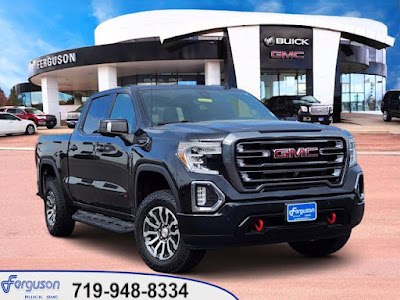 2020 GMC Sierra 1500