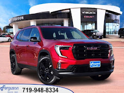 2025 GMC Acadia AWD Elevation