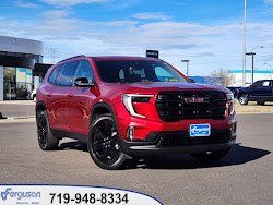 2025 GMC Acadia AWD Elevation