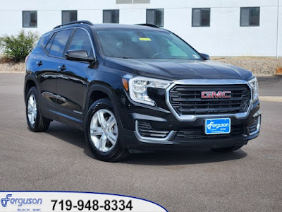 2024 GMC Terrain