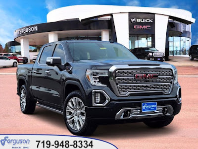 2020 GMC Sierra 1500