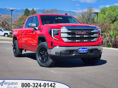 2026 GMC Sierra 1500