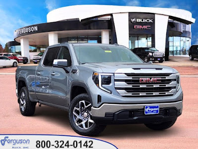 2026 GMC Sierra 1500