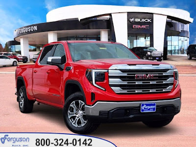 2026 GMC Sierra 1500