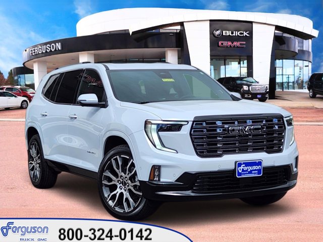 2026 GMC Acadia AWD Denali Ultimate