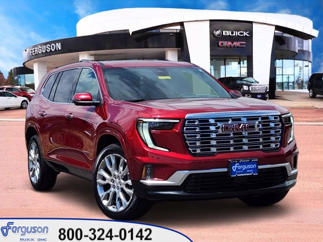 2026 GMC Acadia AWD Denali