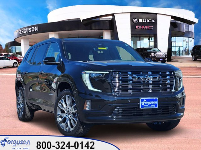 2026 GMC Acadia AWD Denali Ultimate