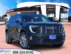 2026 GMC Acadia AWD Denali Ultimate