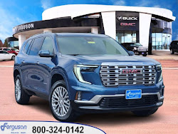 2026 GMC Acadia AWD Denali