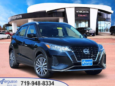 2023 Nissan Kicks
