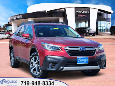 2020 Subaru Outback