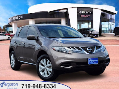 2011 Nissan Murano