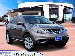 2011 Nissan Murano S