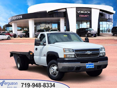 2005 Chevrolet Silverado 3500