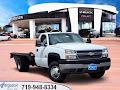 2005 Chevrolet Silverado 3500 WT