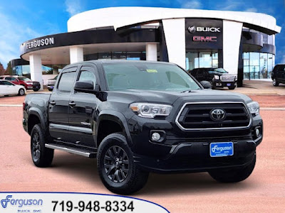 2023 Toyota Tacoma 4WD