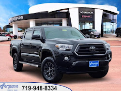 2023 Toyota Tacoma 4WD SR5