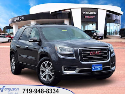 2015 GMC Acadia
