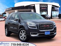 2015 GMC Acadia SLT