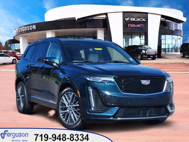 2024 Cadillac XT6 AWD Sport