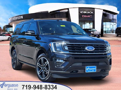 2020 Ford Expedition