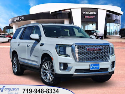 2023 GMC Yukon