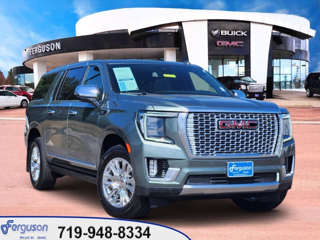 2024 GMC Yukon XL Denali