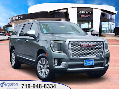 2024 GMC Yukon XL