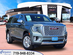 2024 GMC Yukon XL Denali