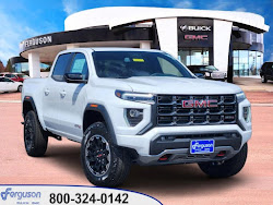 2026 GMC Canyon 4WD AT4