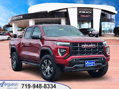 2024 GMC Canyon