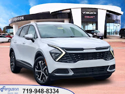 2023 Kia Sportage EX
