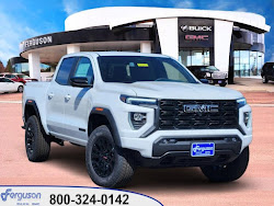 2026 GMC Canyon 4WD Elevation